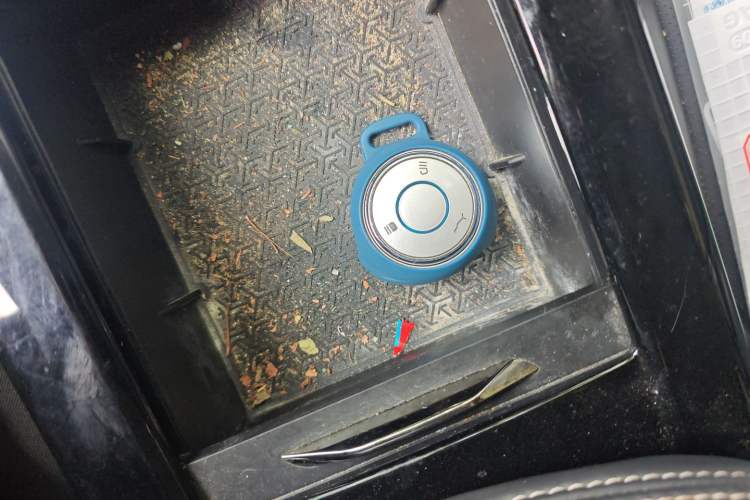 Used NETA U 2021 Pro 400 Cruiser Edition Vehicle Key