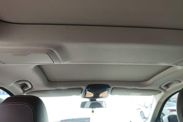 Used BMW 5 Series 2019 Facelifted 530Li Luxury Edition Premium Package Headliner