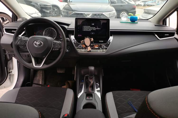 Used Toyota Corolla 2021 1.2T S-CVT Elite PLUS Edition
