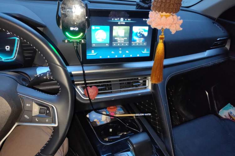 Used BYD Song Pro 2019 1.5T Automatic Luxury Model