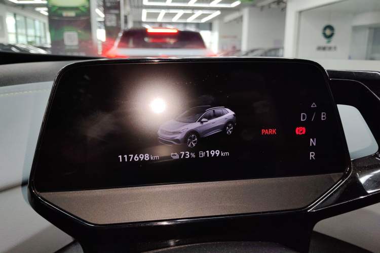 Used Volkswagen ID.4 X 2022 Pure Smart Edition
