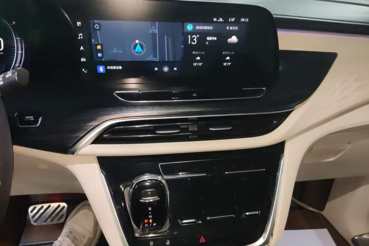 Used Buick GL8 2021 Avenir Aivia Six-Seat Luxury Edition
