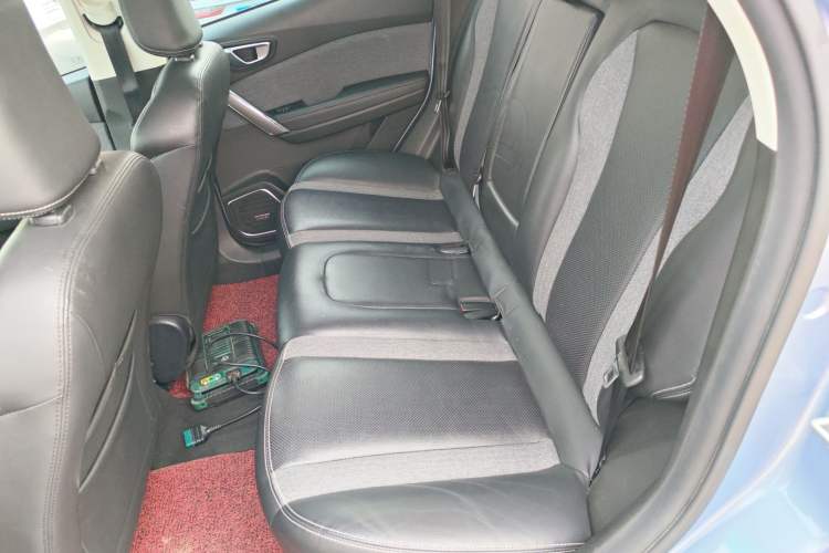 Used BAIC Beijing EX3 2019 R600 Jingyue Edition
