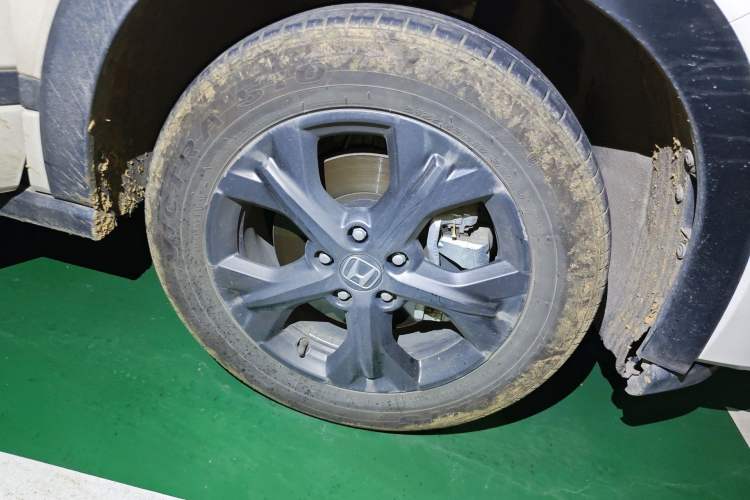 Used Honda HR-V 2023 240TURBO Jingrui Edition Right Front Wheel Hub