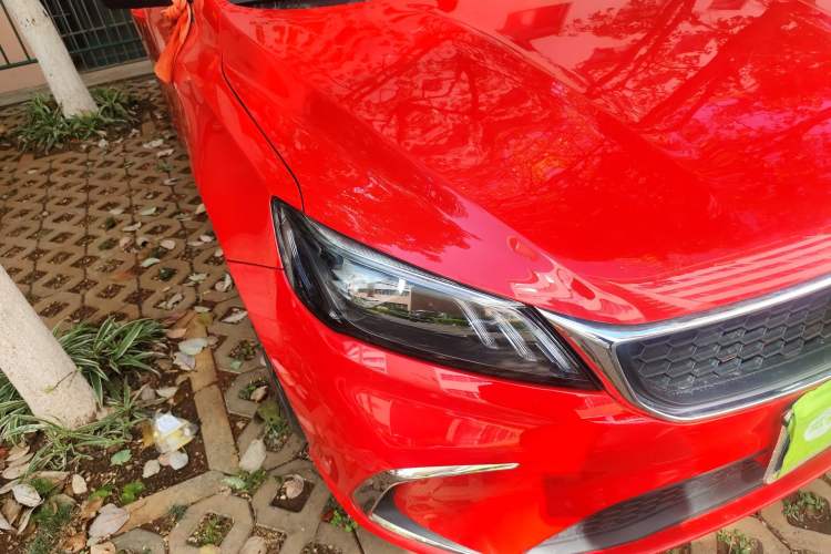 Used Geely Auto Binray 2021 1.4T CVT Asian Games Edition