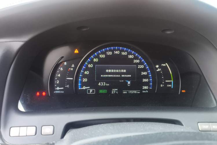 Used Lexus LS 2010 600hL