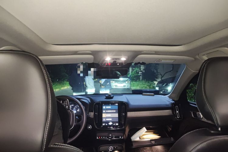 Used Volvo XC40 2022 T4 Four-Wheel Drive Smart & Luxurious Edition
