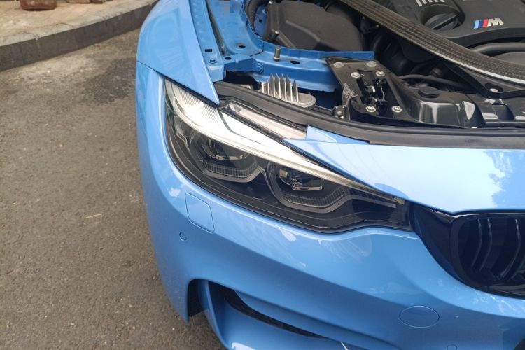 Used BMW M3 2017 M3 Fan Limited Edition