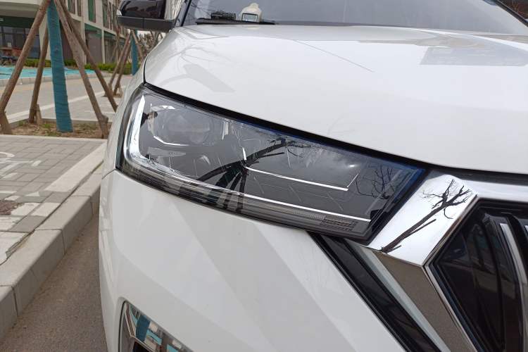 Used Skoda Kamiq 2020 GT TSI 230 DSG Flagship Edition China VI standard Right Front Headlight