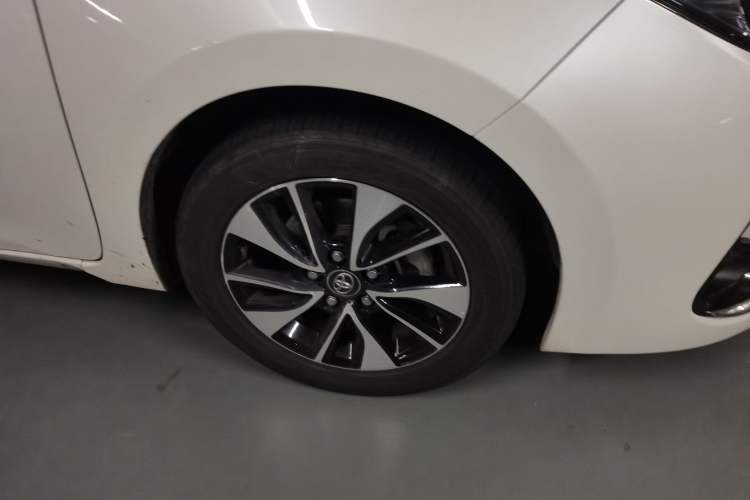 Used Toyota Levin 2018 185T CVT Luxury Edition China V Standard