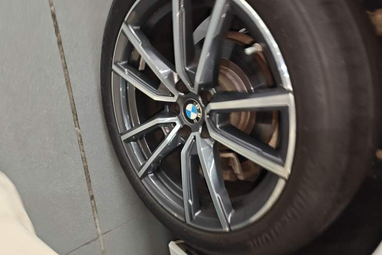 Used BMW 3 Series 2023 325Li M Sport Package