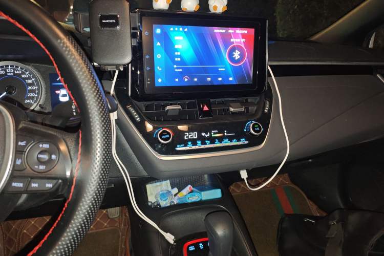 Used Toyota Levin 2021 Dual-Motor 1.8H E-CVT Sport Edition