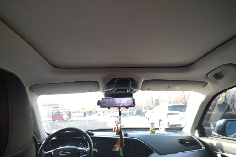 Used Geely Auto Monjaro 2019 Facelift 300T Yaxingzhe