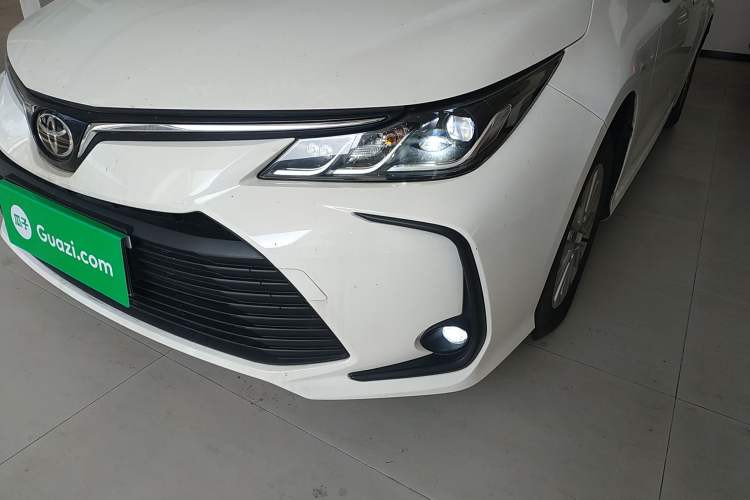 Used Toyota Corolla 2023 1.2T Pioneer Edition
