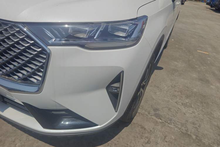 Used Haval H6 2024 1.5T Two-Wheel-Drive Classic Edition
