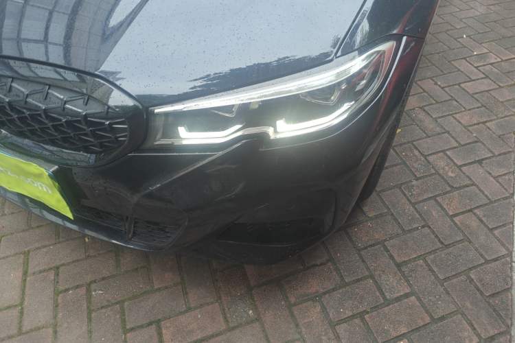 Used BMW 3 Series 2021 330Li xDrive M Sport Night Edition
