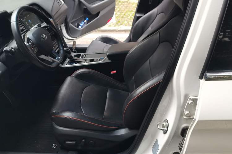 Used Hyundai Sonata 2015 1.6T GLX Advanced Model