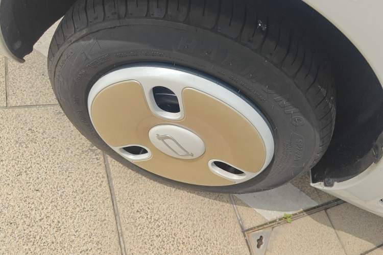 Used Bestune Pony 2024 170km Vitality Horse Left Front Wheel Hub