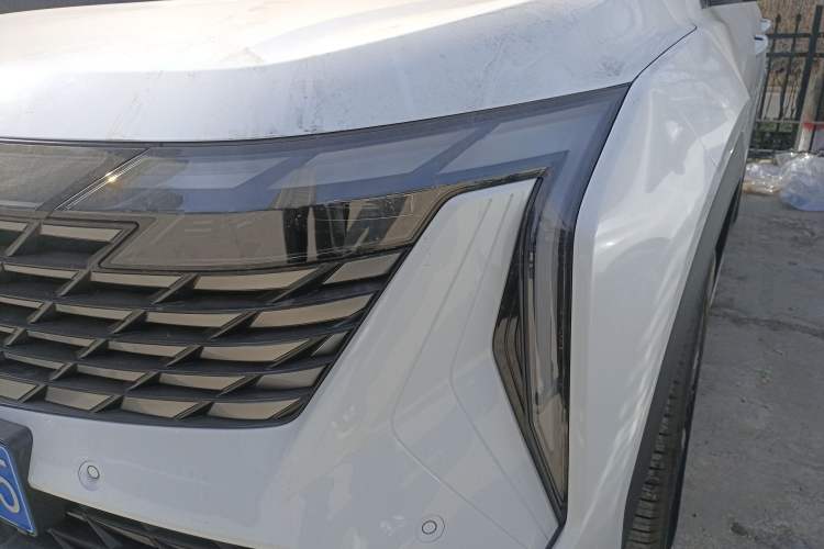 Used Geely Auto FX11 2023 1.5TD DCT Prestige Edition