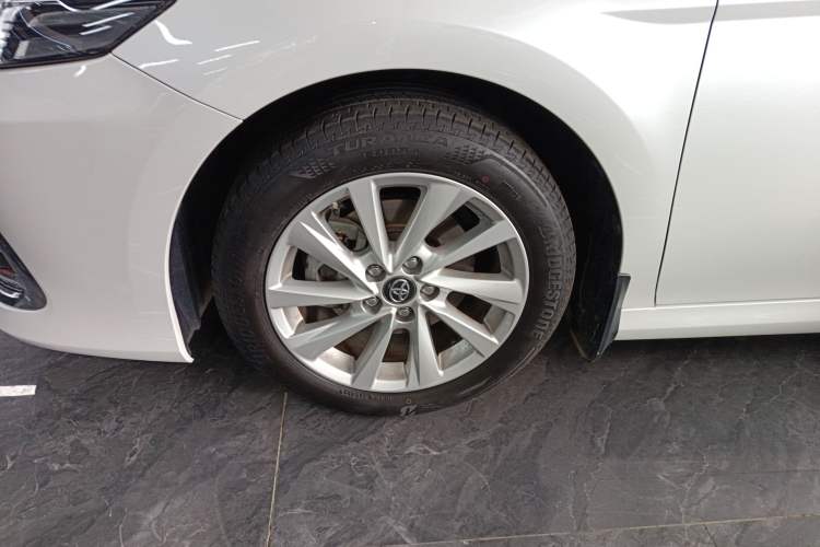 Used Toyota Camry 2021 2.0G Luxury Edition