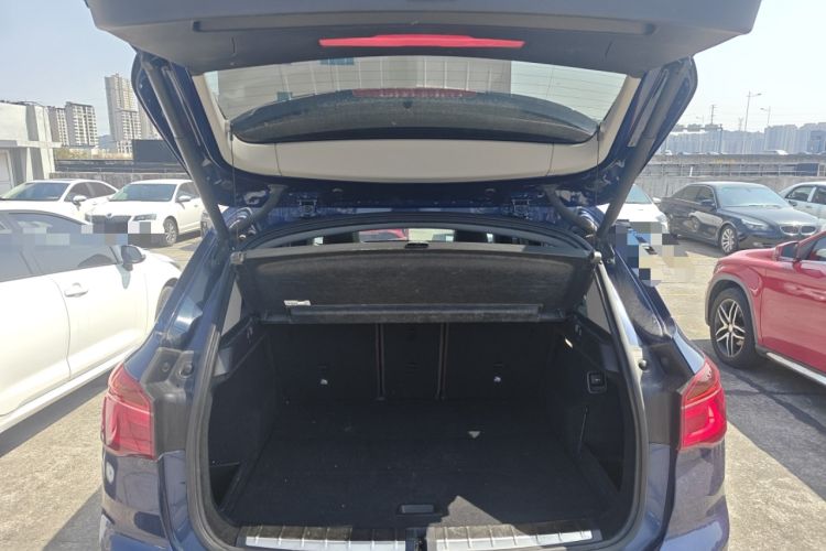 Used BMW X1 2016 sDrive18Li Luxury Model
