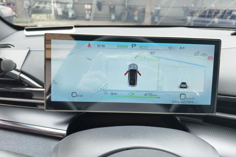 Used BYD Seal 2023 Champion Edition 550km Prestige Model
