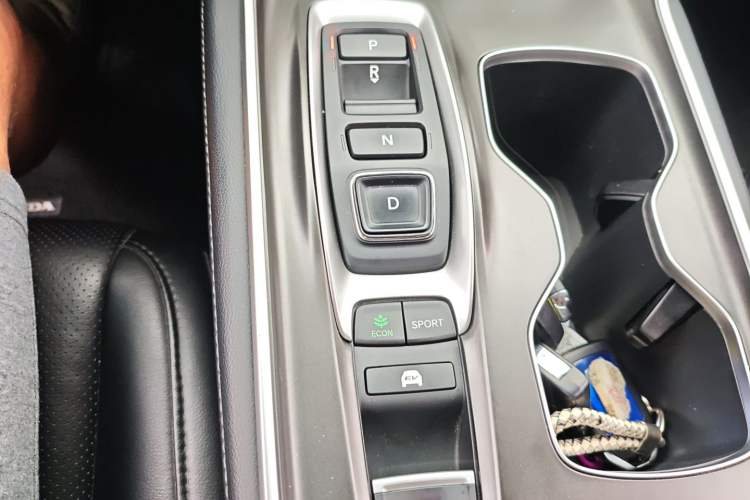 Used Honda Accord 2018 Rui·Hybrid 2.0L Rui Ku Edition China VI