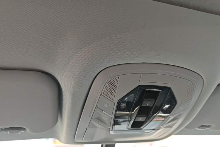 Used Chery Tiggo 8 2024 1.5 TCI Automatic New Dynamic 7-Seater Headliner