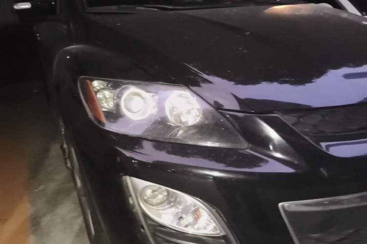 Used Mazda CX-7 2011 2.5L Luxury Edition
