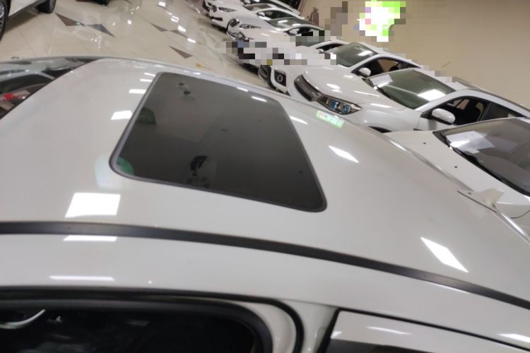 Used Brilliance H3 2017 1.5L Automatic Luxury Model
