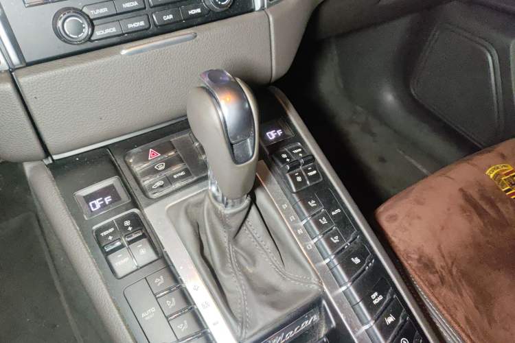 Used Porsche Macan 2017 Macan 2.0T