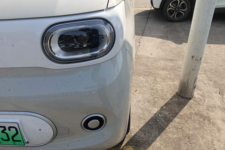 Used Wuling Hongguang MINIEV 2024 3rd Generation 215km Youth Edition