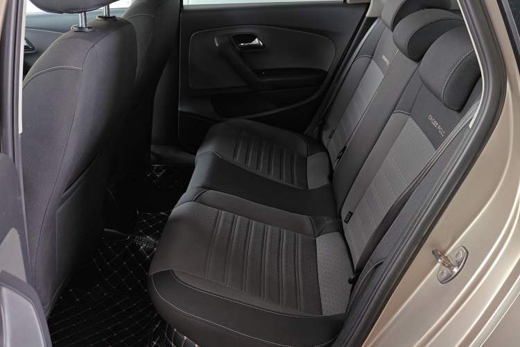 Used Volkswagen Polo 2014 1.6L Cross Polo Automatic