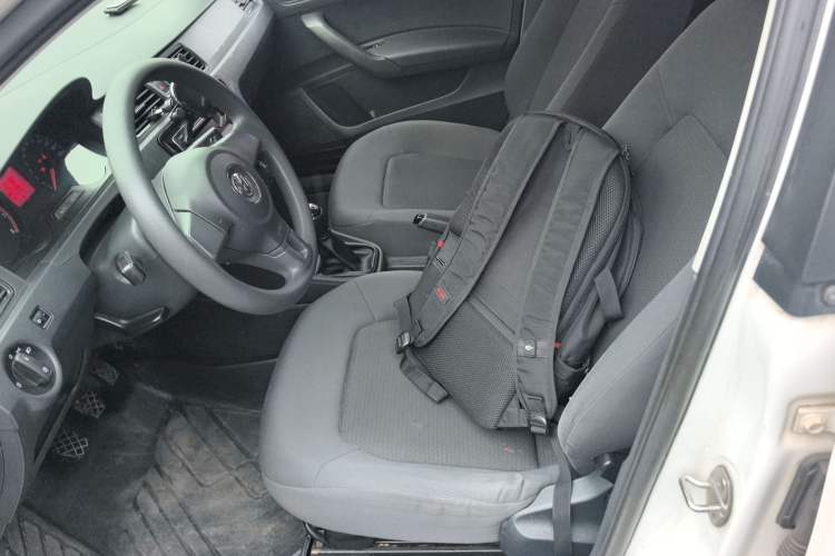 Used Volkswagen Santana 2015 1.6L Manual Fashion Edition Left Front Seat