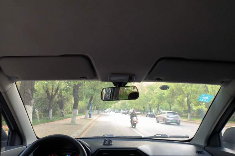 Used Wuling Hongguang 2019 1.5L S Basic Version China VI Standard LAR Headliner