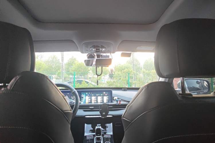 Used Chery Tiggo 8 PLUS 2021 290TGDI DCT Haoting Edition Headliner