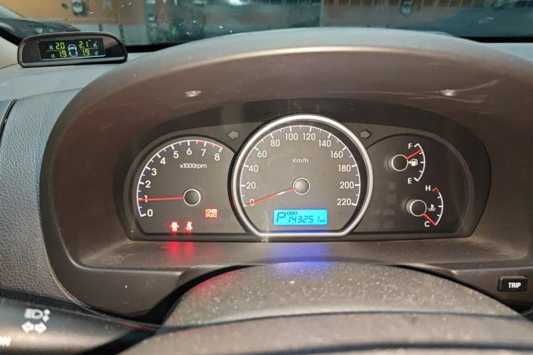 Used Hyundai Celesta 2011 1.6L Automatic Comfort Edition
