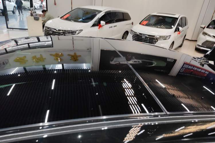 Used Audi A6L 2026 45 TFSI quattro Prestige Dynamic Edition
