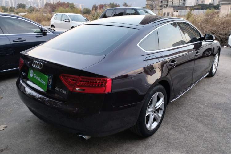 Used Audi A5 2014 Sportback 45 TFSI
