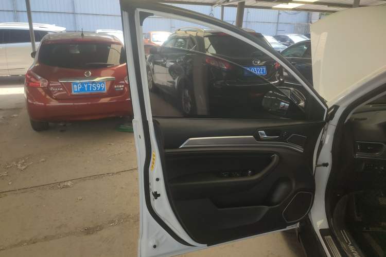 Used Haval H6 2018 Sport Edition 1.5T Automatic Two-Wheel Drive Elite Model China V Standard