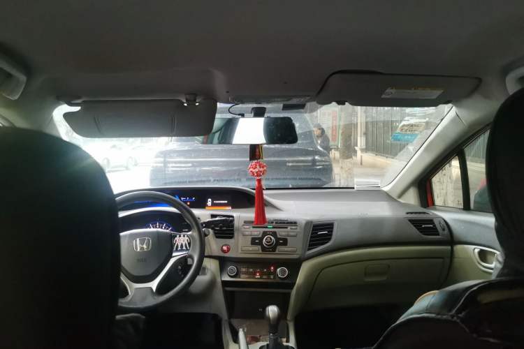 Used Honda Civic 2012 1.8L manual Comfort version
