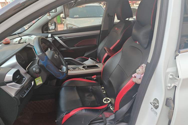 Used Geely Auto Coolray 2021 1.4T DCT Diamond Edition
