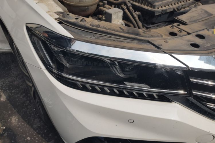 Used Volkswagen Passat New Energy 2020 430 PHEV Hybrid Luxury Edition China VI Standard