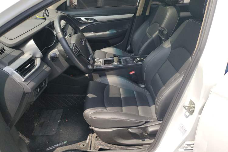 Used Geely Auto Emgrand 2018 1.5L CVT Upward Connect Edition