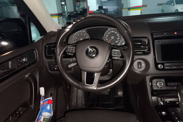 Used Volkswagen Touareg 2016 3.0 TSI Ignis Edition