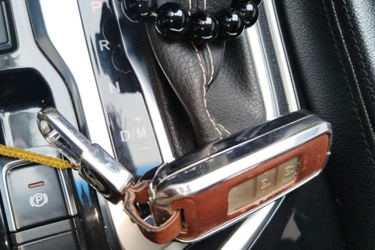 Used Baojun 560 2017 1.5T DCT Flagship Model 7 Seats