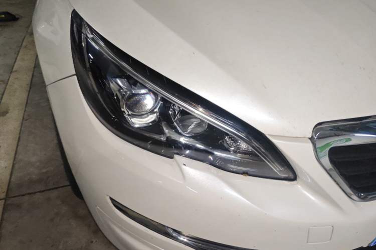 Used Peugeot 308S 2015 1.2T Automatic Jingchi Edition
