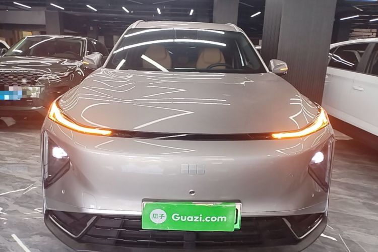 Used Geely Galaxy L7 2025 EM-i 115km Exploration+ Edition
