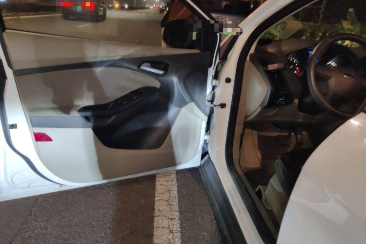 Used Ford Focus 2012 Sedan 1.6L Automatic Comfort Model