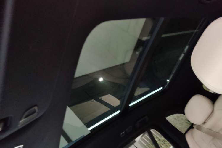 Used Nio ES6 2025 75 kWh
